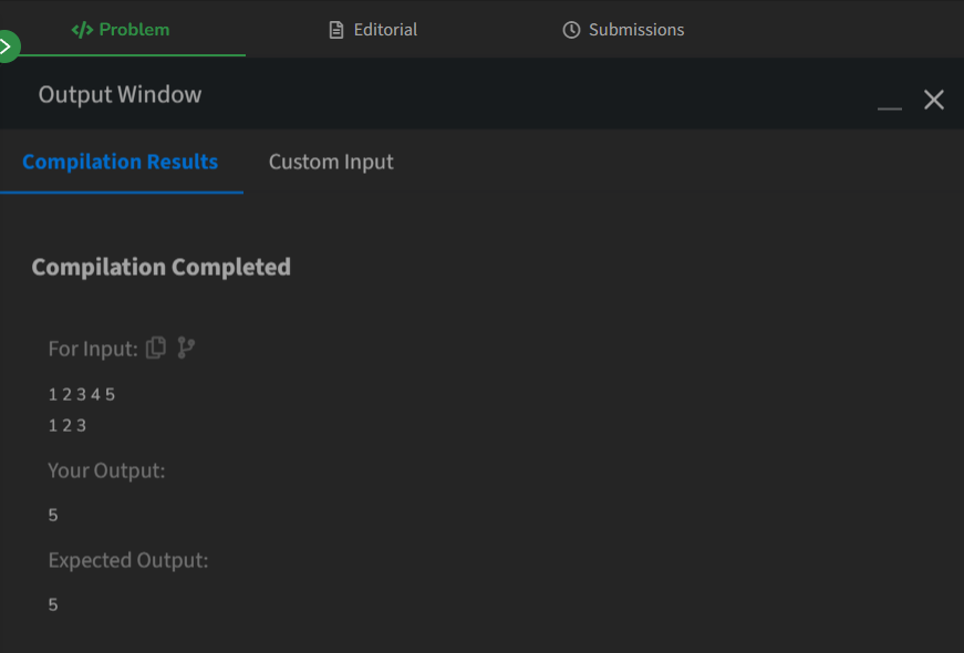 Mayank_kumar111's tweet photo. Day 46: Stepping into the Challenge!  The #GFG160 journey continues to shape my coding abilities and strengthens 

Shoutout to @geeksforgeeks 

#CodingChallenge #160DaysOfCode #gfg160 #geekstreak2024 #Day46 #KeepCoding #StayMotivated #LearningJourney #CommitToGrowth #CodeEveryday https://t.co/1t6mZ08Xgp