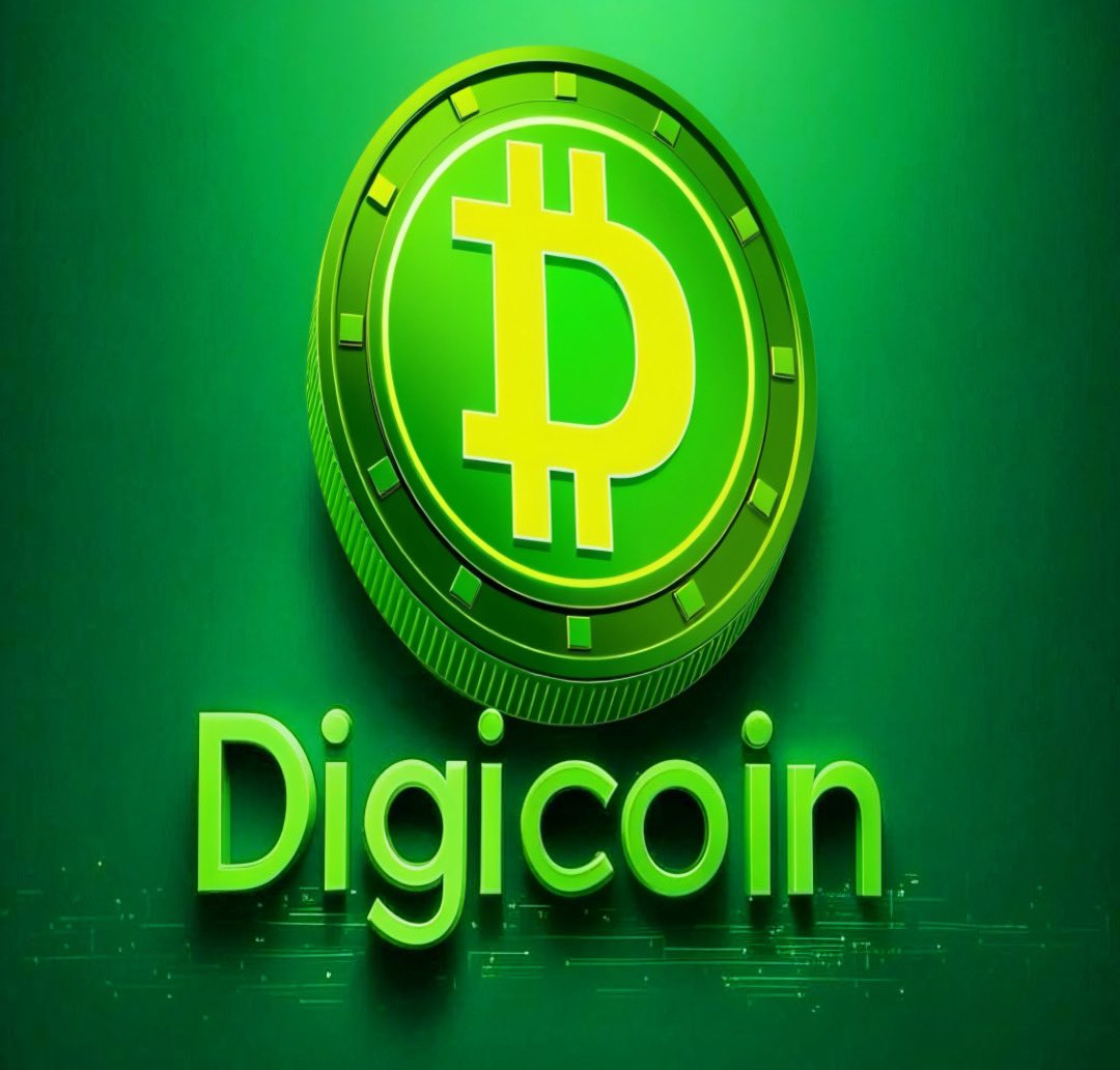 Digicoin tweet media