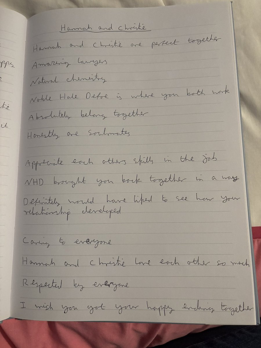 rachaellmaynard's tweet photo. Hannah and Christie poem #HannahDefoe #NicolaWalker #ChristieCarmichael #BarryAtsma @barryatsma #TheSplit https://t.co/JoIp3d5jJI