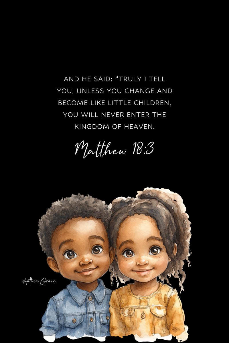 anthea_grace's tweet photo. I really love how this design turned out 😊

BV: Mathew 18:3(NIV) https://t.co/oPCr0oxWBz