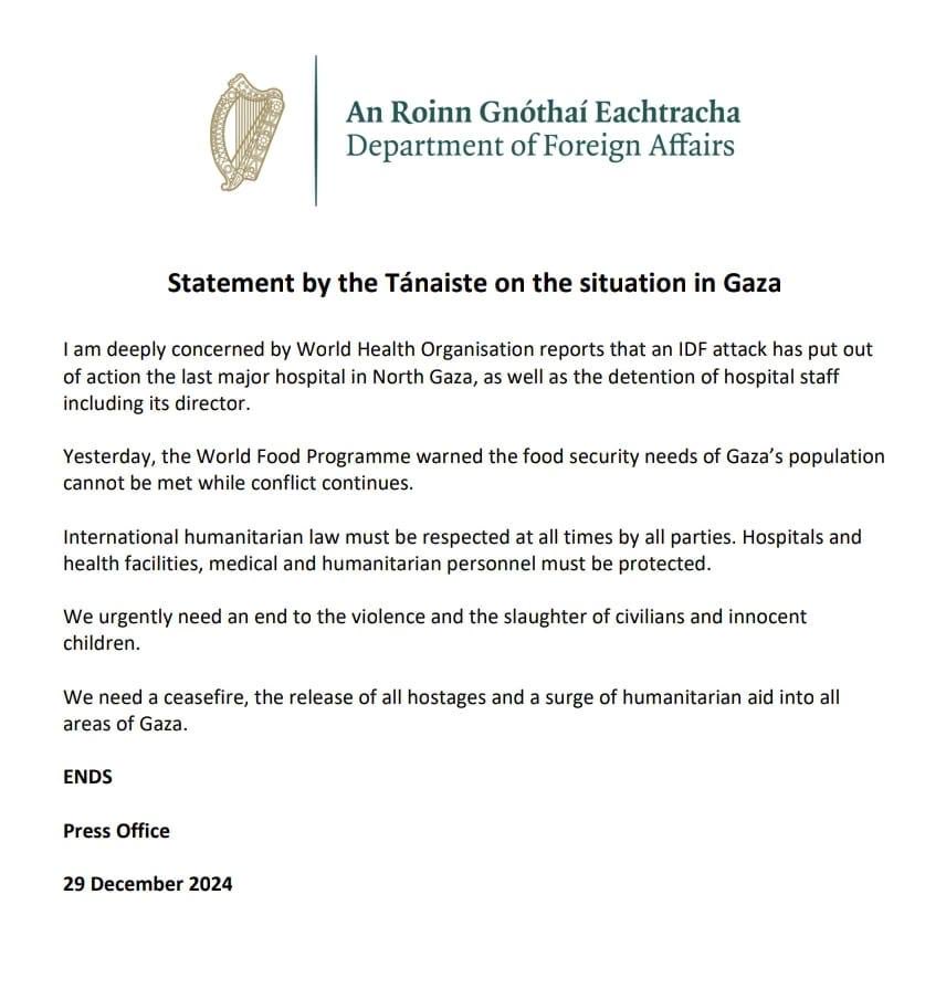 Micheál Martin tweet media