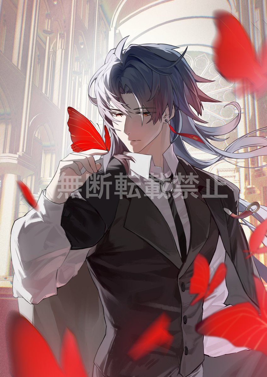 moriri｜多忙 tweet media