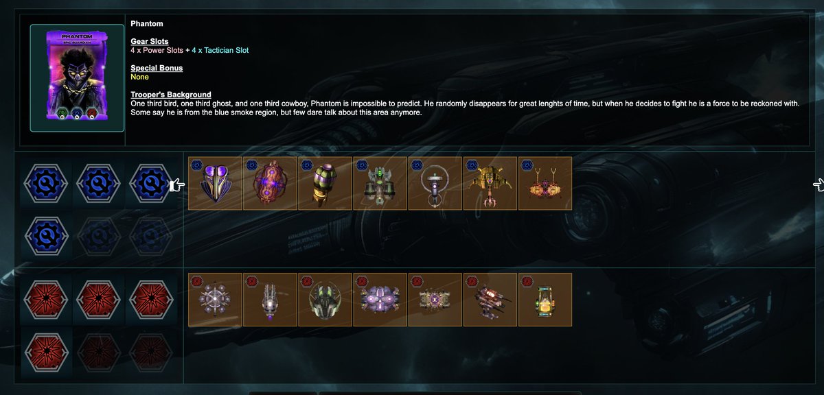 FGL_NFT's tweet image. Gear up, Troopers! 🚀

The 2nd weekly competition of Outlaw Troopers x @AlienWorlds is heating up! 🔥
Ready to jump in?
🔑 All you need: Alien Worlds NFTs
🎯 Prizes: A massive 10,000 TLM is on the line!

Join the action now: play.outlawtroopers.io

#WAX #Onimmutable