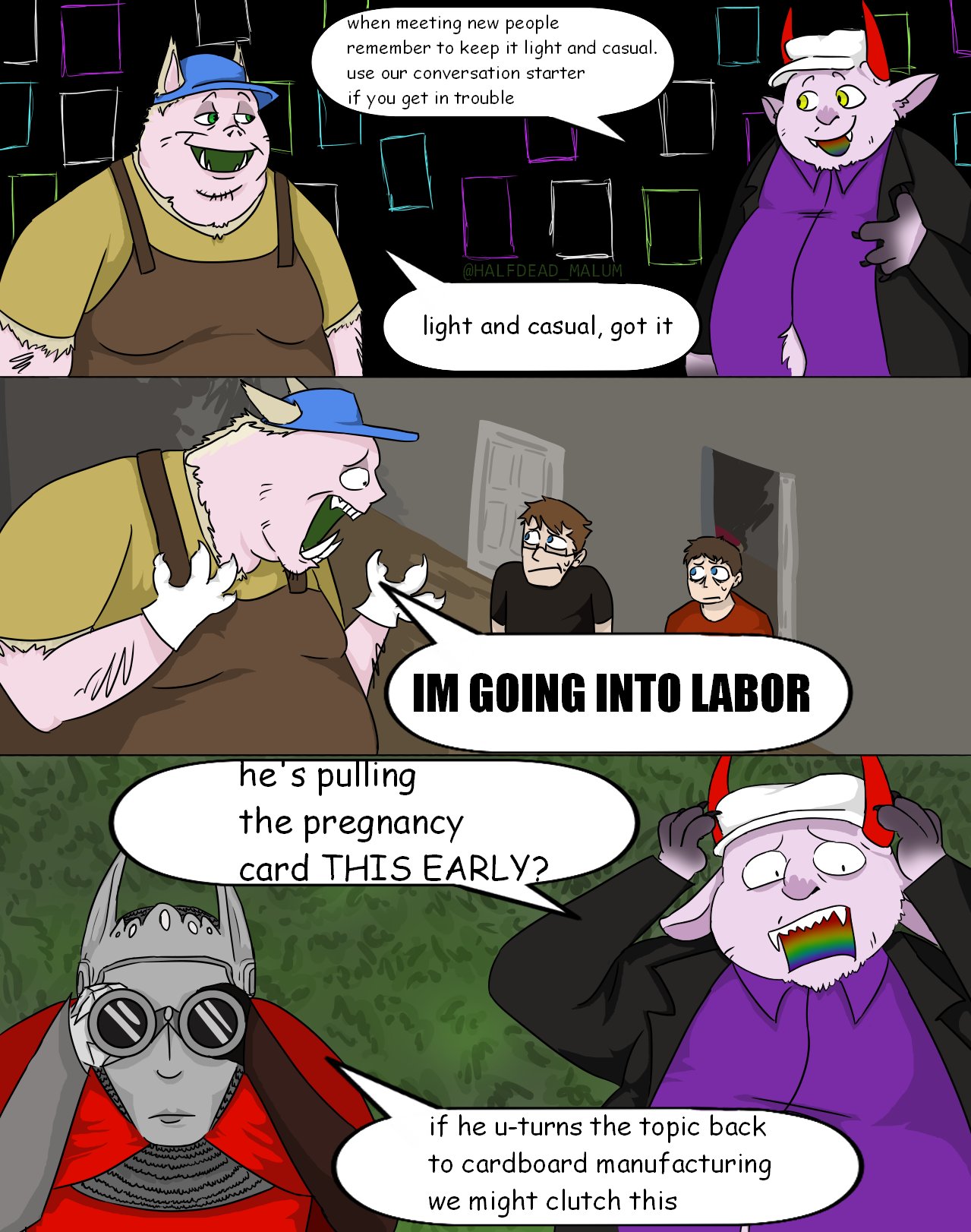 unc labor