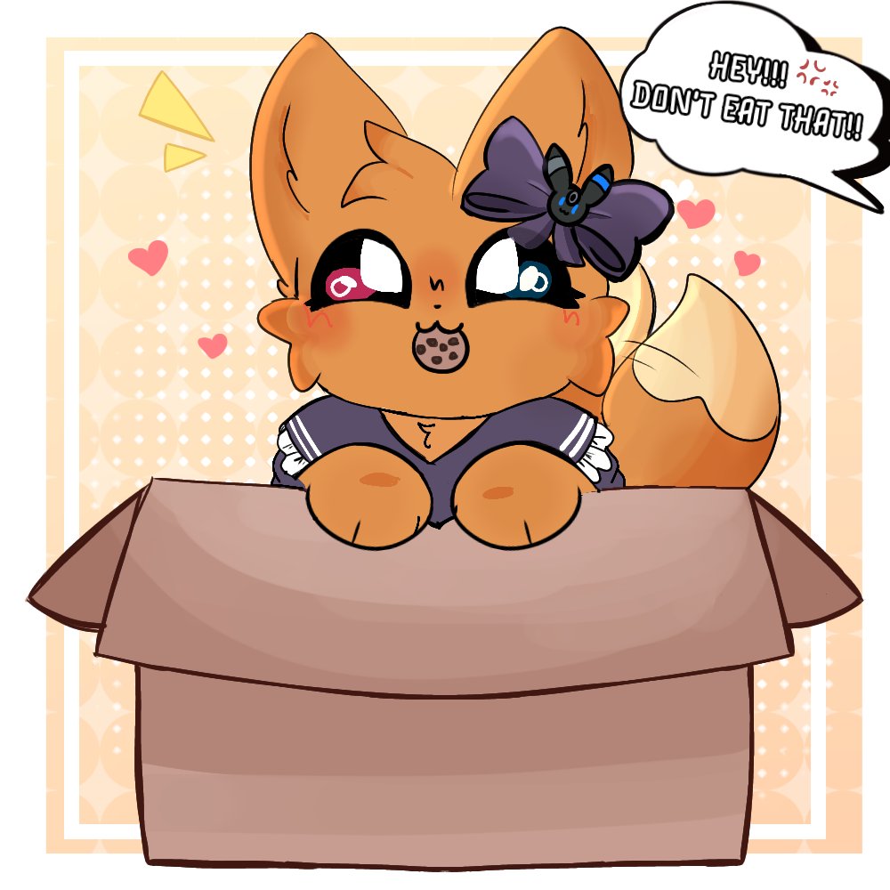 Glacypaws tweet media