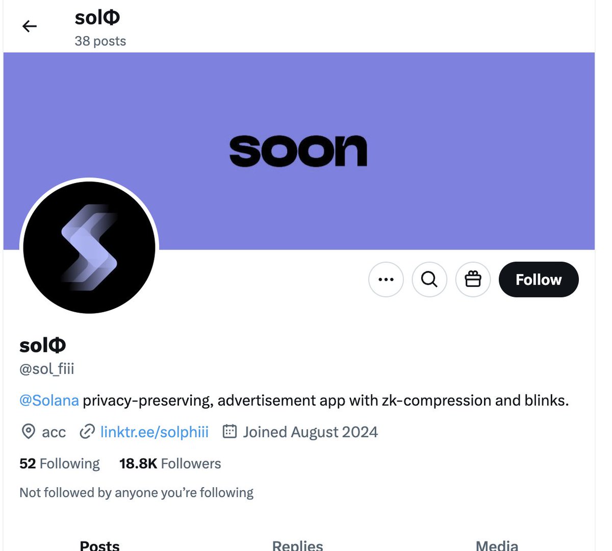 GrindingPoet's tweet photo. they copied another project's website, called Solfii or Solphi which is a decentralised advertising platform as per their website/twitter.. 
and once you spend enough time on the domain, you will find irresistible similarities with the dGPU website (a vercel link).. 

they copy pasted the entire website, from top to bottom, plenty of spelling mistakes.. even didn't leave out the team section or change it.. 

the links on https://t.co/ZlPeXTtTd2 all lead to the same things as the links on https://t.co/32xTJ9p2AG

they cleverly put their own links on Solana Hackathon form but didn't bother to change it on the website they stole.. their github doesn't exist..