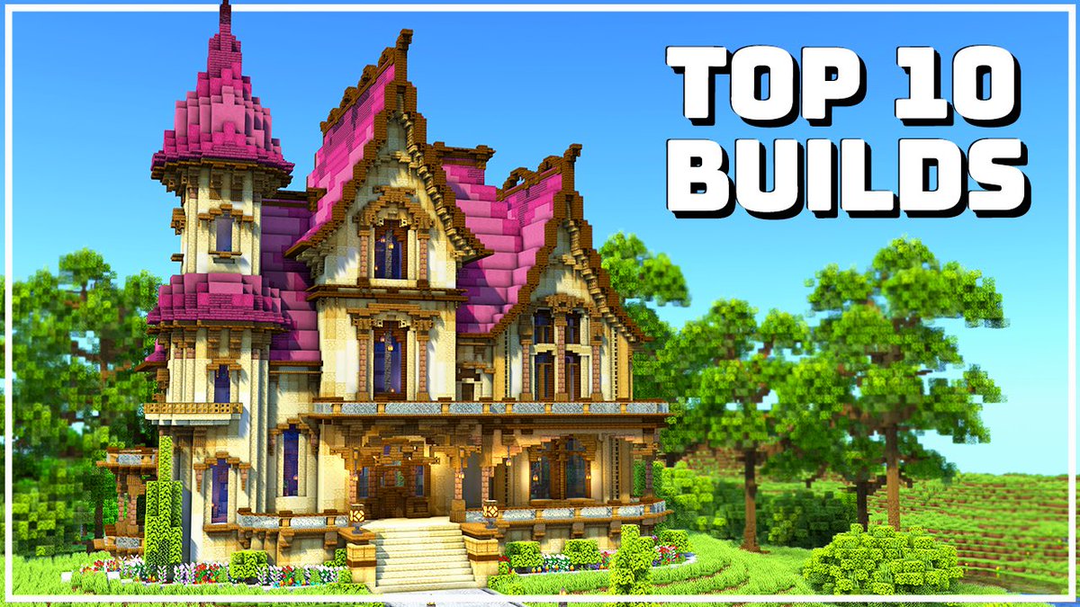 My Best Minecraft Builds of 2024

What was your favorite build I did this last year?

Here are my favorites:

youtu.be/ZiooNIk8vHY?si…