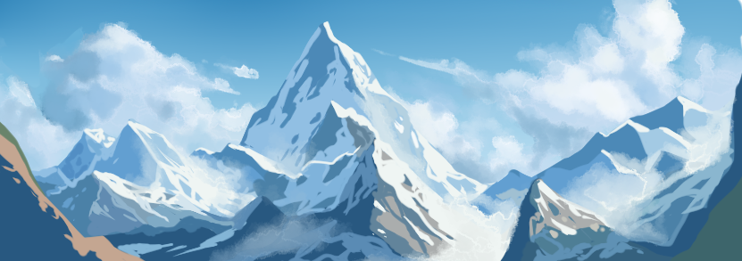 BelZefir's tweet photo. A couple of background studies (done with references of course). Three of them are backgrounds from Arcane. :D https://t.co/ZhFvuZzLXA