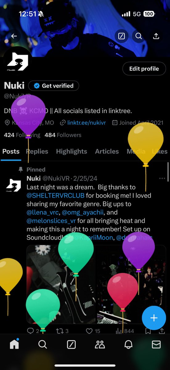 It’s that day. I’m old. Still. 🎂🥳