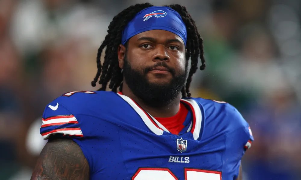 BillsMusee's tweet image. JORDAN PHILLIPS HOW DO YOU DOOOOO? THE THIRD DT INTERCEPTION FOR THE BILLS.
BEND BUT NOT BREAK. 7-0 bUFFALO.