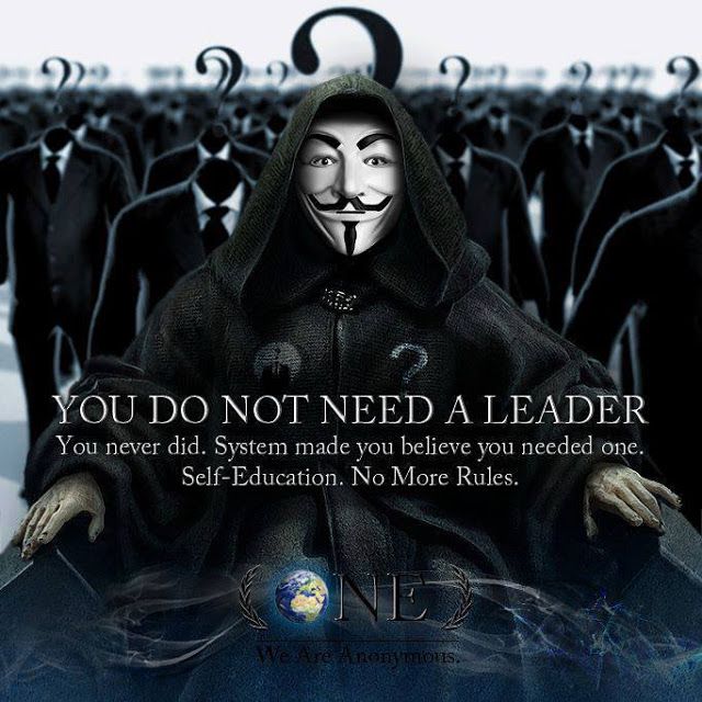 Dr_TIG3R's tweet photo. I think this image is about you, you don't need leader, and when you get what you want, >> you be the leader <<
Sorry for late, and have a good day everyone !!
#Anonymous
#H3llS3c
#TIG3R
#opall https://t.co/1gJcZ8ymEC