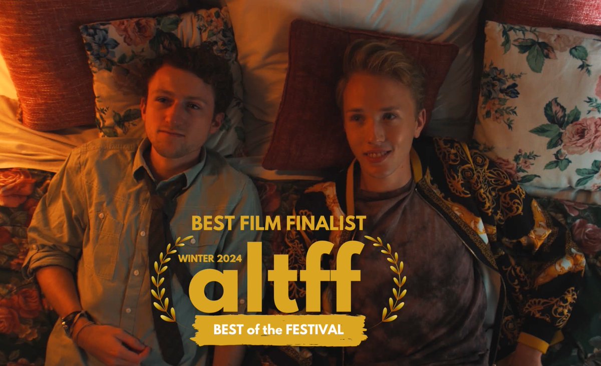 andy_j_lewis's tweet photo. Big thank you to @AltFilmFest 🌥️❤️ https://t.co/4ua4yETa1o
