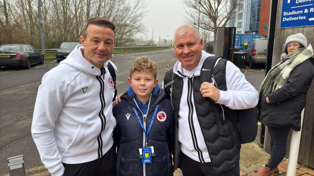 JnrRFCReporter's tweet photo. Match Report: Reading FC 2–1 Mansfield Town 
Read our report here -  https://t.co/kQWF6QBRf0
-
#readingfc #uptheding #REAMAN #LeagueOne #EFL #Football #soccer https://t.co/U20C7qw5XC