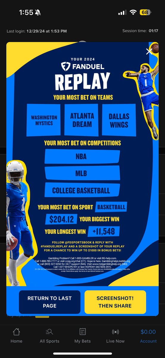ty2blunts's tweet photo. @FDSportsbook https://t.co/guIgn1sIkj