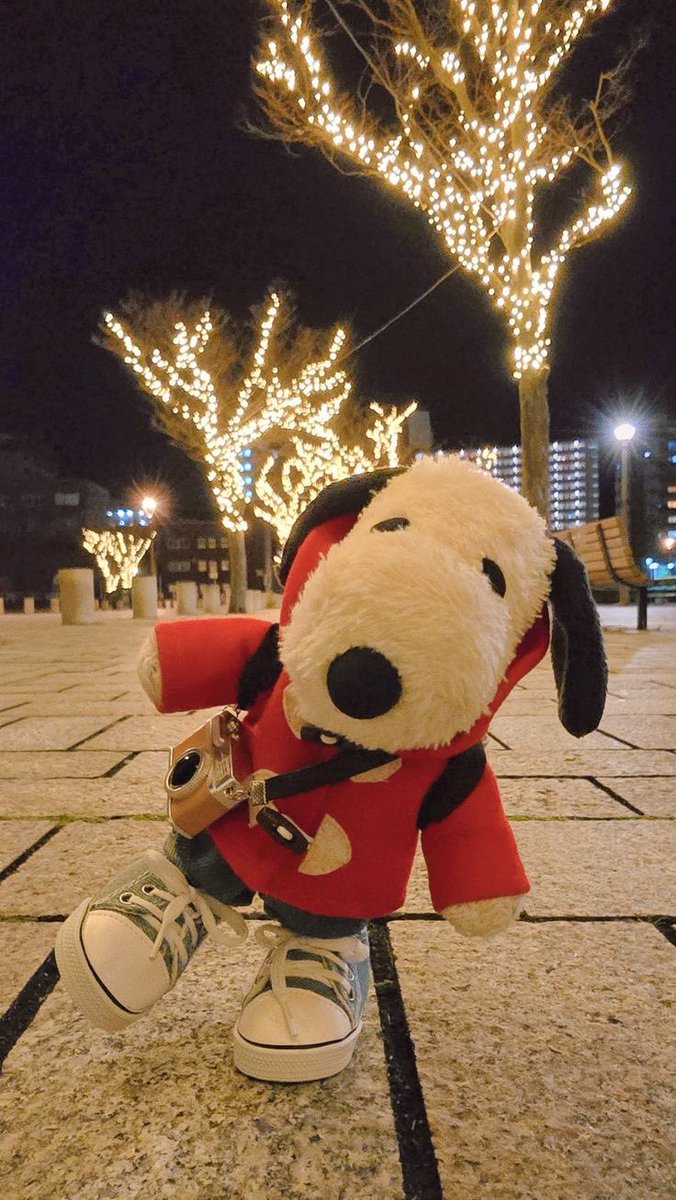 Daily Snoopy tweet media