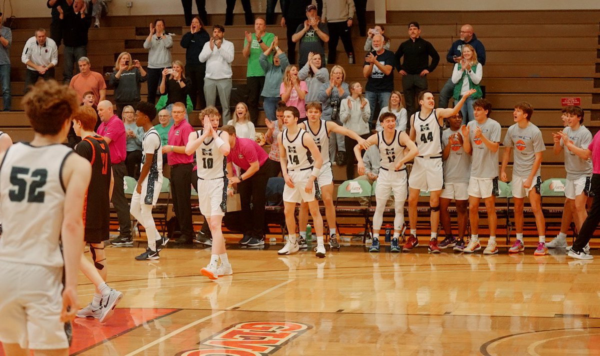 The Mustangs are back😤
<a href="/Marquette_Hoops/">Marquette Boys Hoops</a>