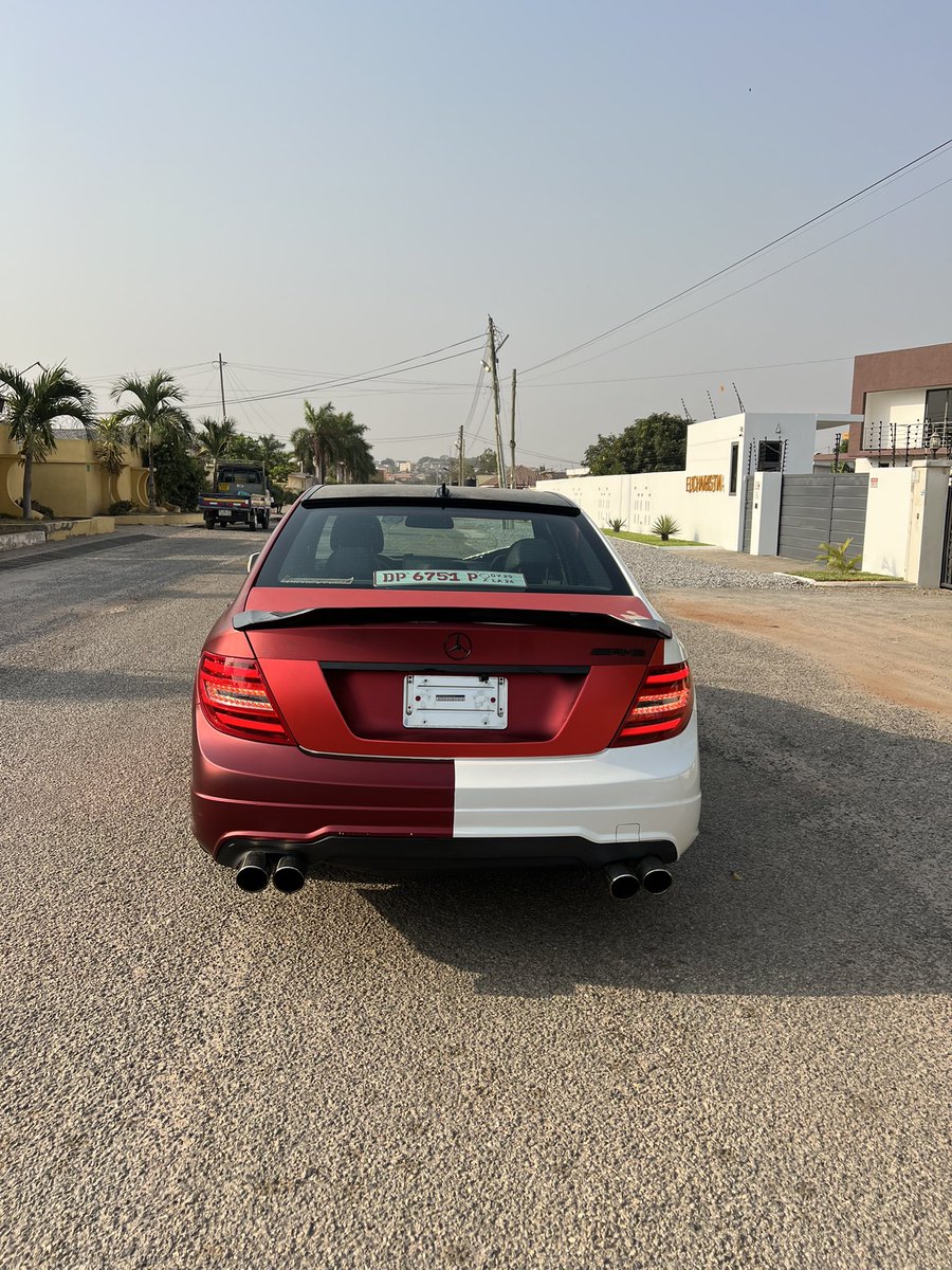 kyei_7's tweet photo. 2014 Mercedes Benz c250 AMG
Solid Engine 
Sunroof
Key Start
Just Cleared
Accident Free
Home Tuned / Home Spec
Very Neat
🇬🇭310,000

Contact: 0559907194 https://t.co/uemU2WbEDq