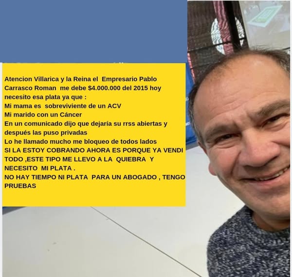 mariapazlarrain's tweet photo. . Esto lo hago porque mi mama  se lo merece , cualquiera de nosotros haríamos lo que fuera por nuestras  madres o algun  familiar  el hoy en dia anda paseandose por #villarrica #Molco #Pucon https://t.co/RqME0xlX8q
