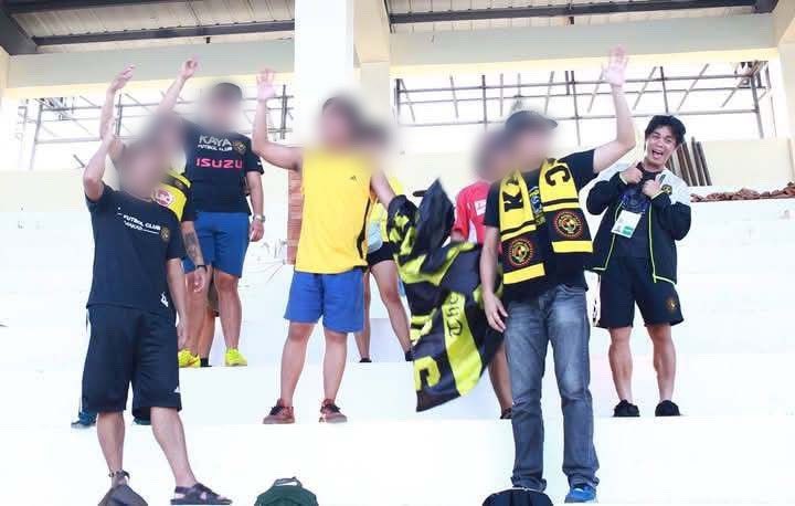 One of the most beloved people in our club. Man of the people. Rest in peace, Janrick. 

<a href="/KayaFC/">Kaya Futbol Club</a> legend.