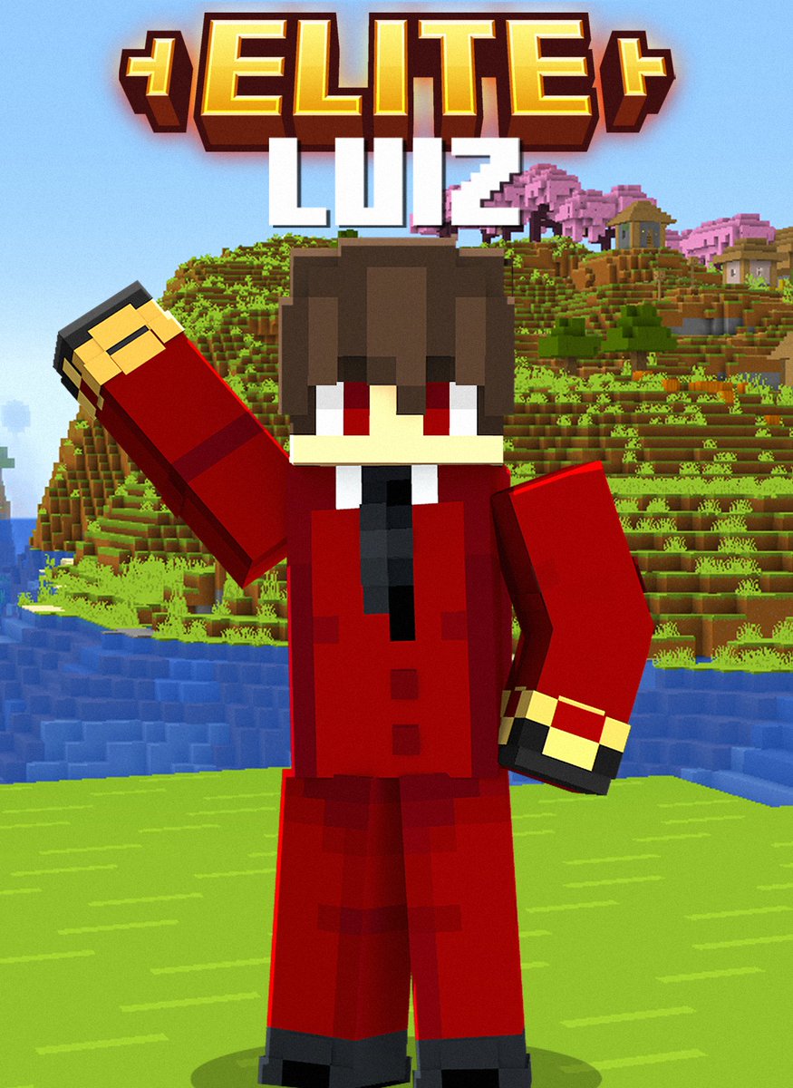 Minecraft Elite tweet media