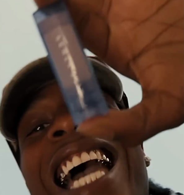 A$AP Lucas tweet media