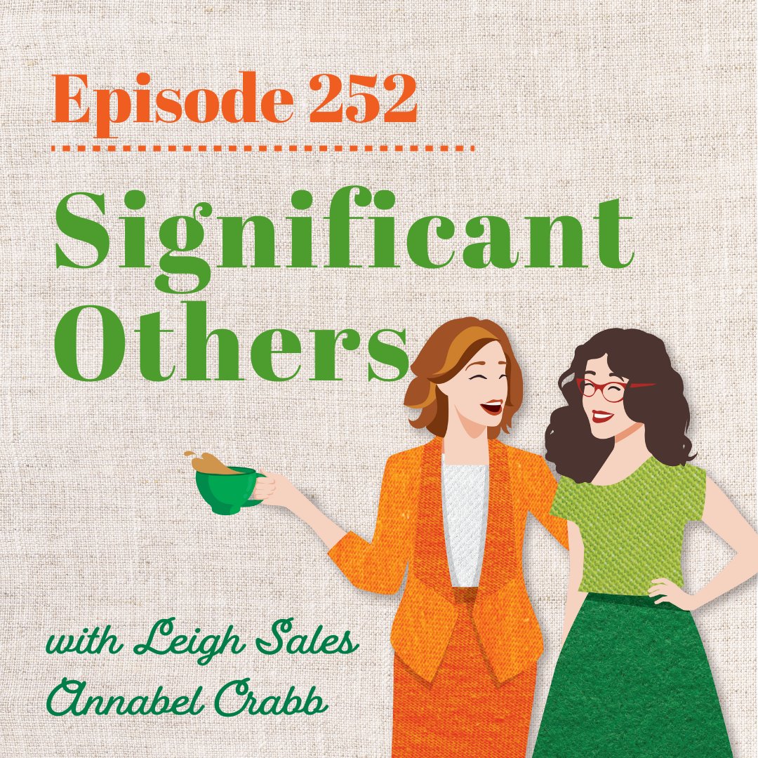 Sales has mixed feelings about a polemic questioning why society considers romantic relationships paramount. Crabb’s been getting into an advice column, a crime podcast and a fascinating reality show about juries. chat10looks3.com/podcast/ep252