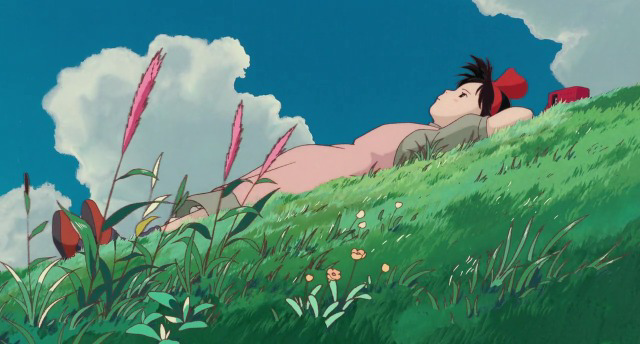 TheCinesthetic's tweet photo. Kiki's Delivery Service (1989) dir. Hayao Miyazaki https://t.co/ieVEmDCXrx