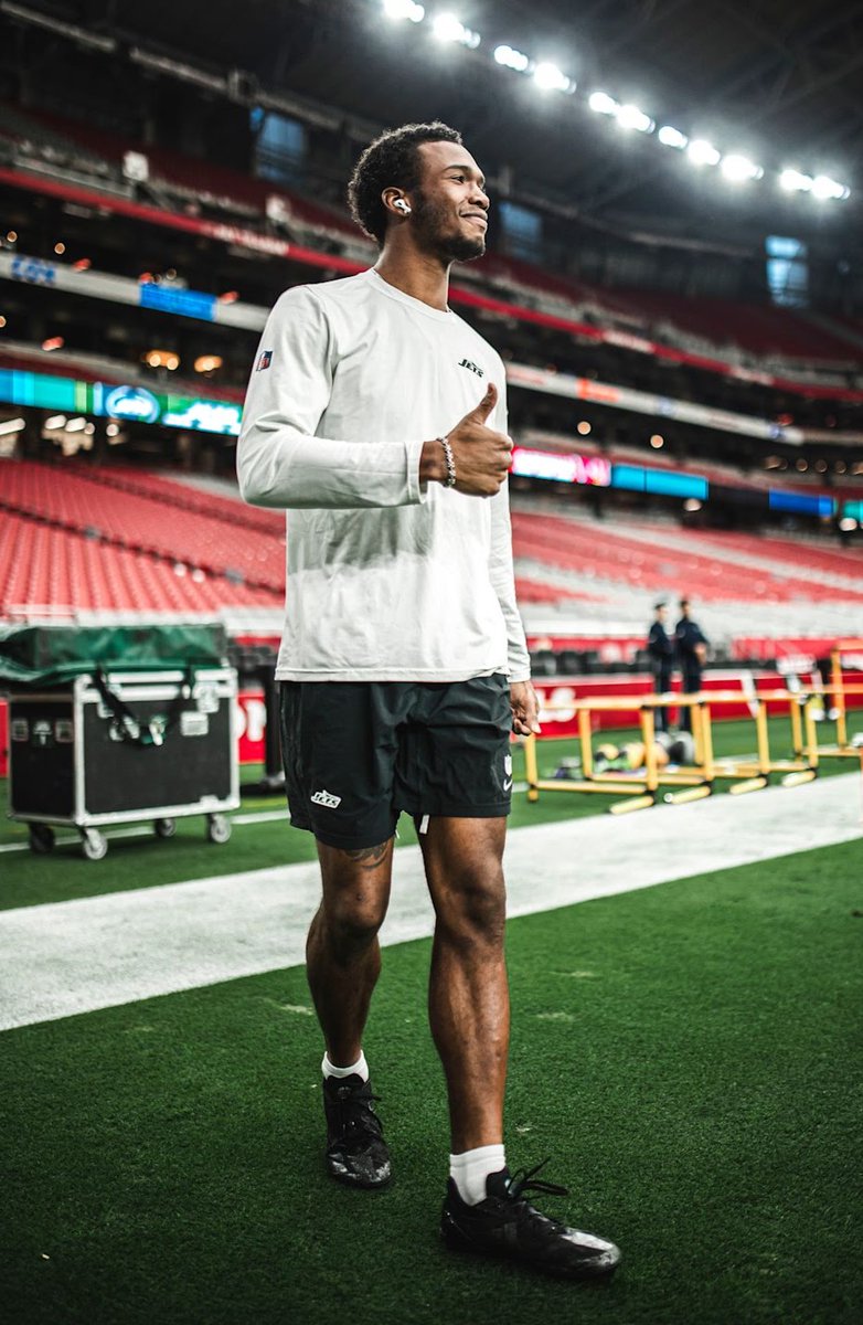 Harrison Glaser (@nyjetstfmedia) on Twitter photo Garrett Wilson just reached 1,000 receiving yards for his 3rd straight season in only his 3rd year, becoming the first #Jets player to EVER do that ๐ฅ๐ฅ
You can't let Garrett Wilson go anywhere <a href="/nyjets/">New York Jets</a> Garrett Wilson just reached 1,000 receiving yards for his 3rd straight season in only his 3rd year, becoming the first #Jets player to EVER do that ๐ฅ๐ฅ
You can't let Garrett Wilson go anywhere <a href="/nyjets/">New York Jets</a>
