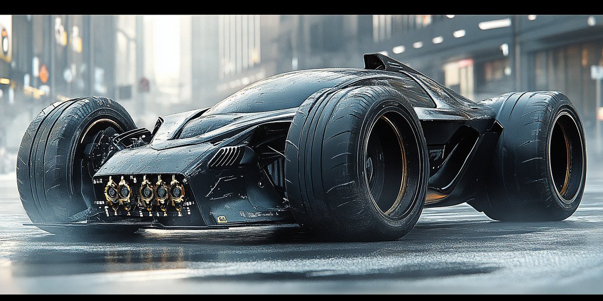 AiMoisey's tweet image. Concept car | AI
#AIart #AI #aiartcommunit