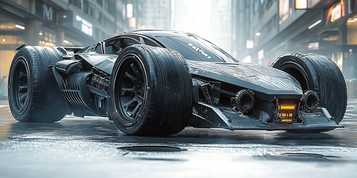 AiMoisey's tweet image. Concept car | AI
#AIart #AI #aiartcommunit