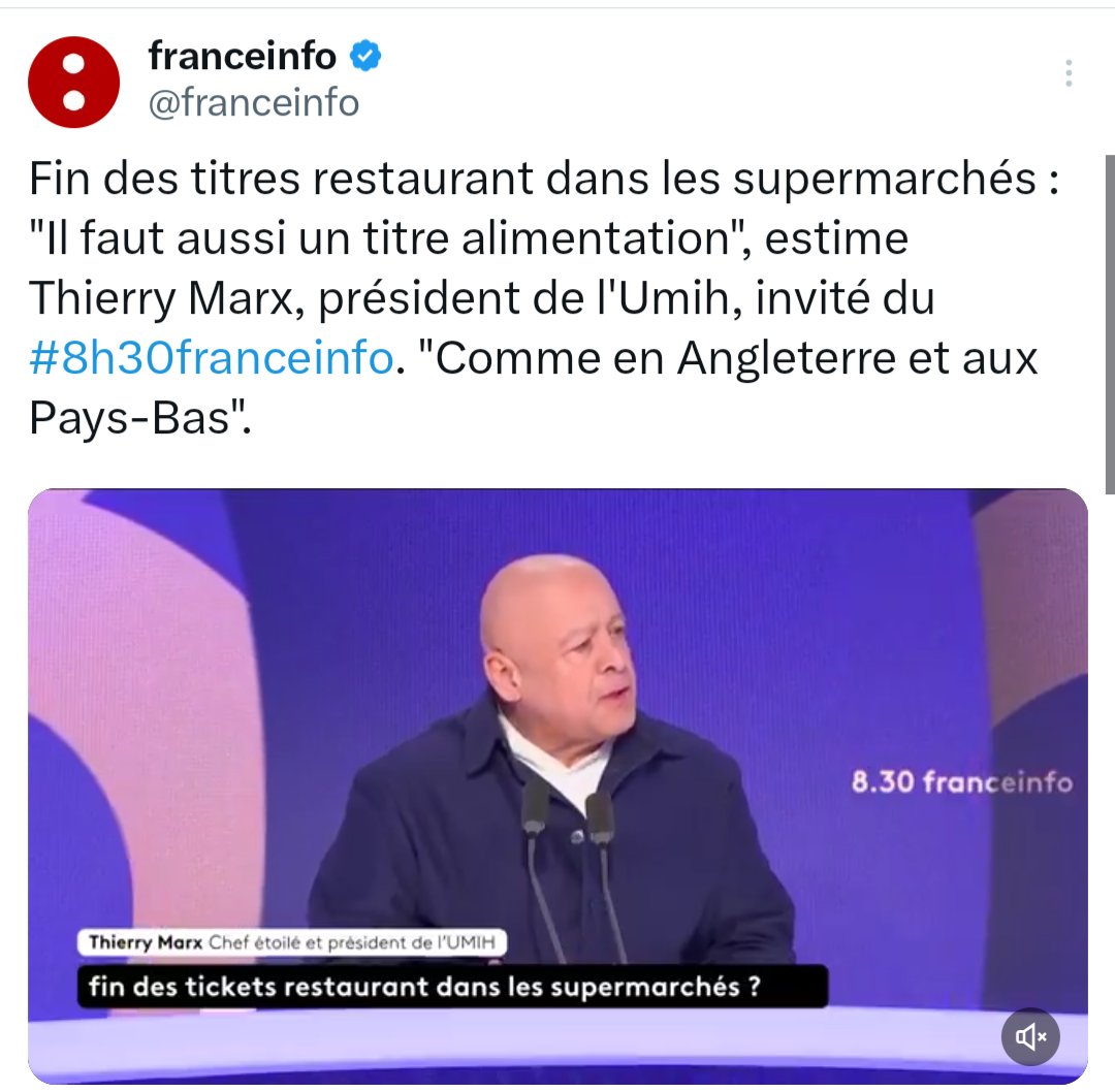 La moitié de mon chèque restaurant est pris sur mon salaire. De quel droit je devrais être forcé de donner cet argent à un restaurant ?