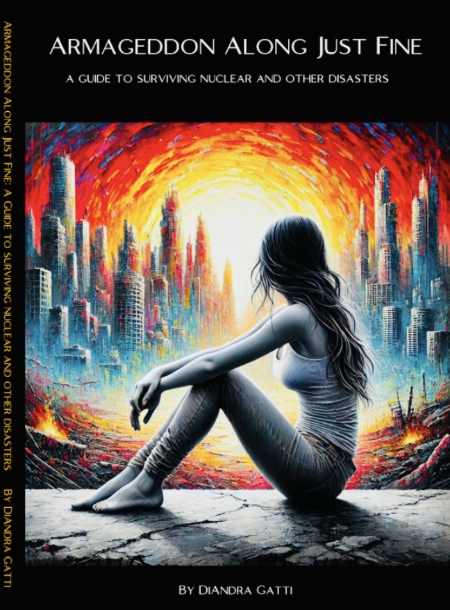 diandragatti's tweet image. 🚨Are you ready to face unforeseen disasters? Grab your copy of my survival handbook with strategies for enduring nuclear disasters and more! It's just a click away on Amazon. Don't miss out; fortify your future today! 

#prepping #preppingcommunity #nuclear  #newbookrelease2025
