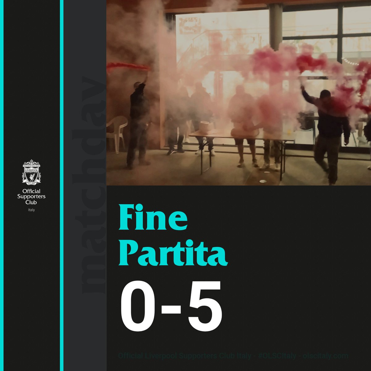 [90+4'] FINE PARTITA: Vittoria splendida!

Il Liverpool fatica zero a Londra e guadagna 3 punti segnandone 5.
Che bel saluto al 2024 👊

Vi aspettiamo in diretta a breve per i nostri di saluti!

#WHULIV | #OLSCItaly | olscitaly.com