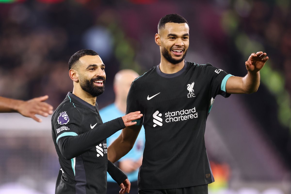 Mo Salah (82) now has more Premier League assists than David Beckham (80)

#WHULIV