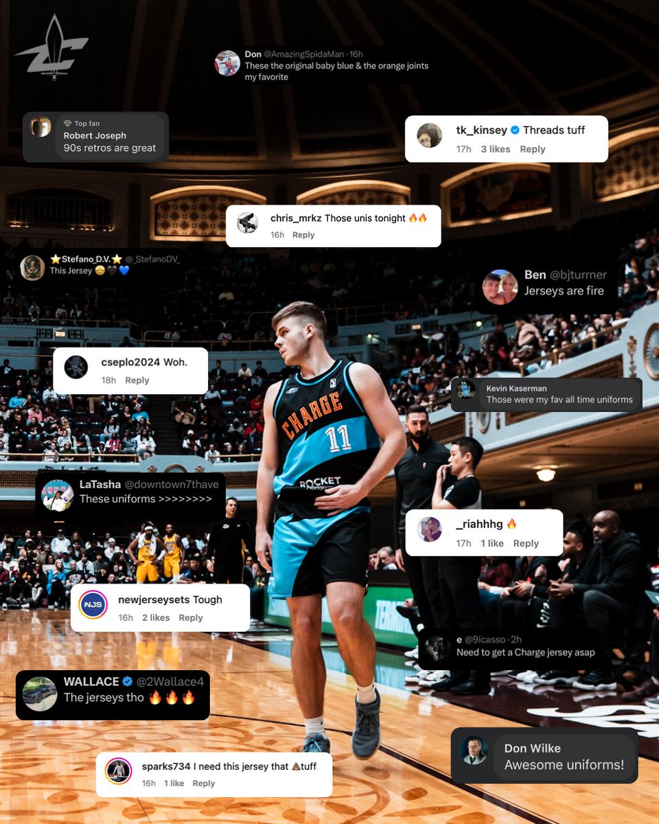 ChargeCLE's tweet image. and we agree. 1000%. #ChargeUp