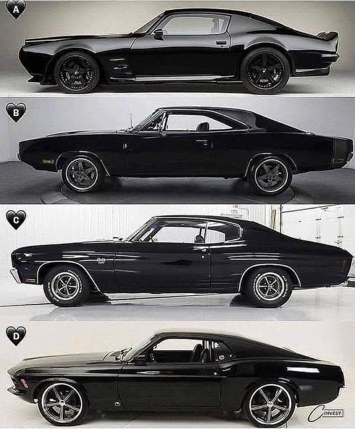 Col2Vintage's tweet image. Which could  be your first choice 🤔