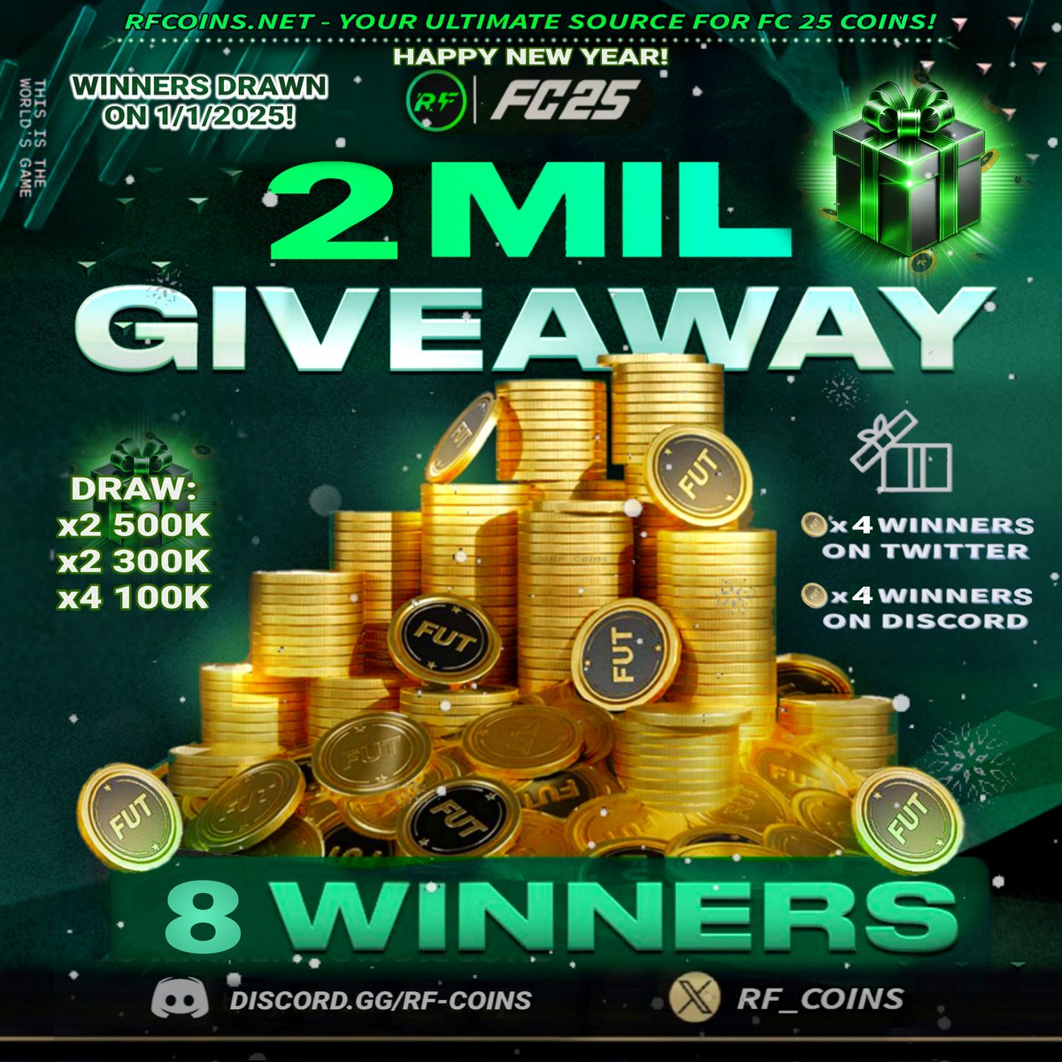 RF COINS tweet media