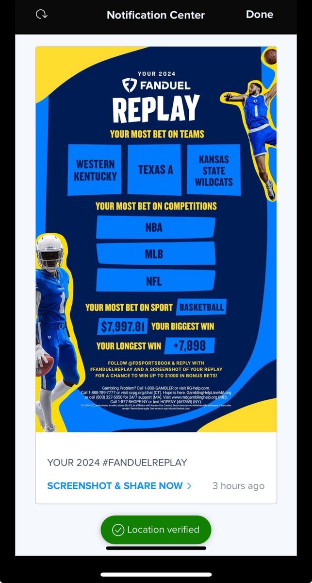 ado03_'s tweet photo. @FDSportsbook https://t.co/ax4meN2SUe