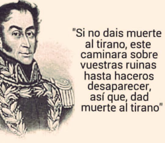 simosaAny's tweet image. Más claro imposible!
#HastaElFinalVenezuela 
#10DeEneroConEdmundo 
#VenezuelaLibre