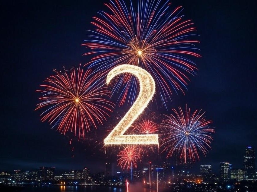 NewYearSounds's tweet photo. 🎉 The New Year is 2 days away!

🥳 Will you be silent again this New Year or do you want to make some noise!?!    

⏳ Download your noisemaker app now:
https://t.co/CRiitl5s6D https://t.co/QNFGyW33jL