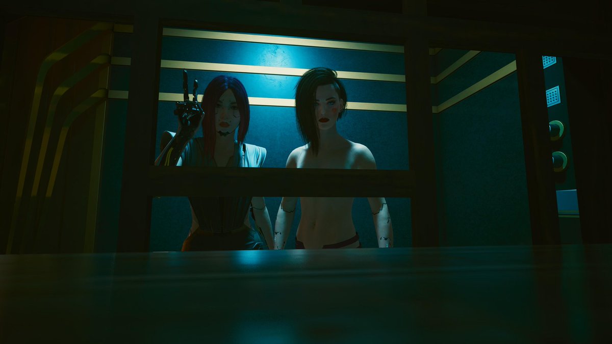 TheOneWishNikki's tweet photo. Happy Birthday, Songbird!
•
•
•
#cybervibe #Cyberpunk2077 #Cyberpunk2077PhantomLiberty #Valerie #Songbird #VGPNetwork #CDProjektRed #VGPUnite #VPRT #WIGVP #VirtualPhotography #cyberpunkgame #cyberpunkaesthetic #TheCapturedCollective #ThePhotoMode #GamerGram #ArtisticofSociety https://t.co/BBY7tLiDIl