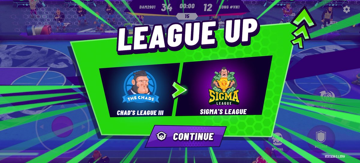 Now let's the fun begins <a href="/RumbleKongs/">Rumble Kong League</a>