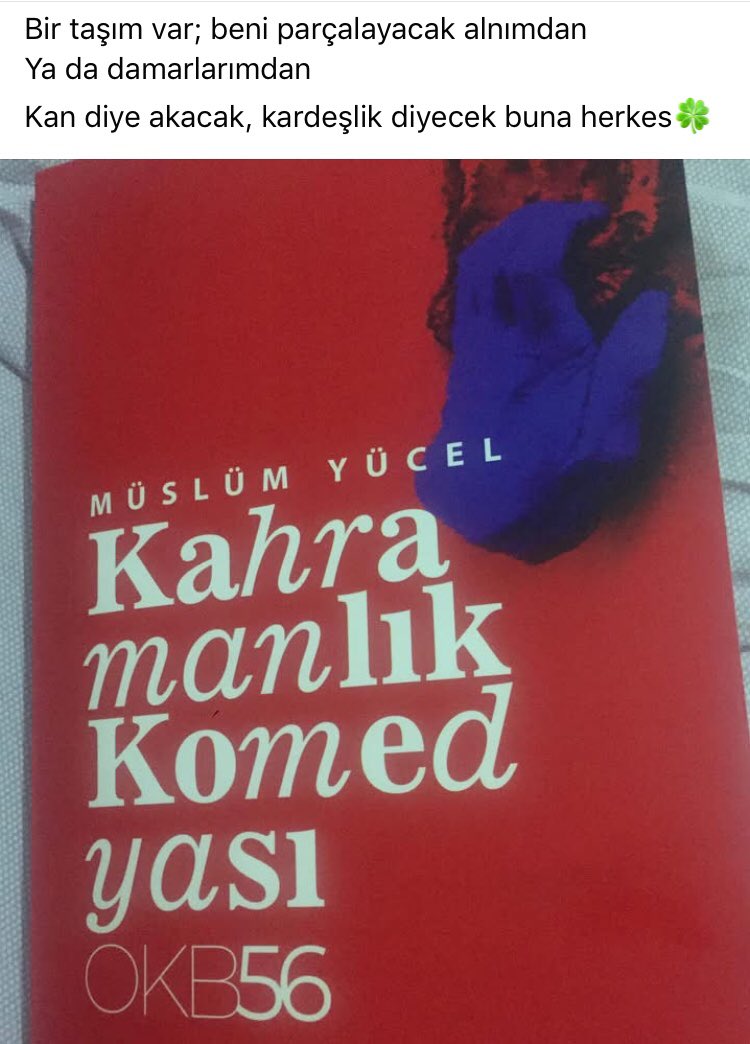 İyi şiir özlenmiştir🍀