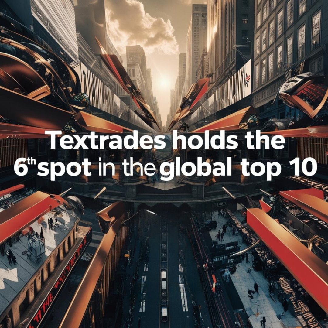 we’re #6 worldwide.
Textrades: where fearless traders discover unlimited growth potential.
👉safepropfirms.com/prop-firm-revi…

#textrades #tradingjourney #forex #forexfunding #forextrading