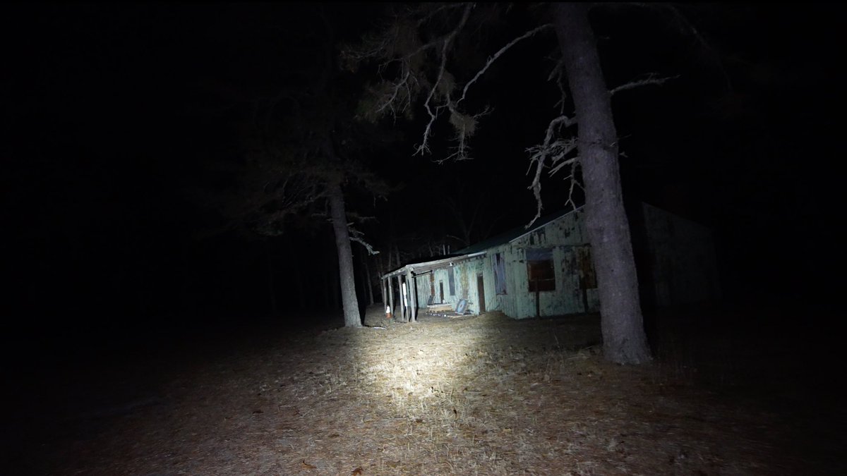 OfficialJaskoYT's tweet photo. Dropping a new video tomorrow with the fellas Chris and CJ! We found an abandoned house DEEP in the forest and uncovered some dark stuff that’s going on from deep within. 

Get ready, Monday 4:45 PM EST! 👻 https://t.co/BRwuLyqjPa