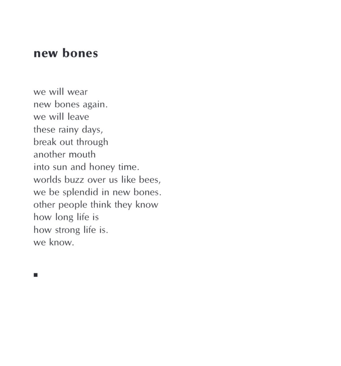 Lucille Clifton
