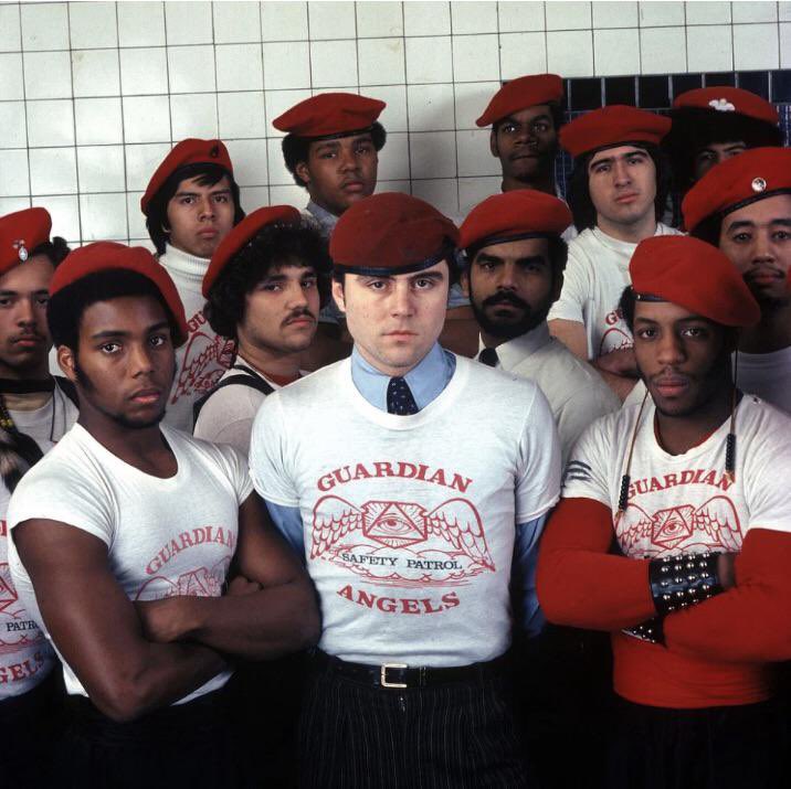 They’re back!

<a href="/CurtisSliwa/">Curtis Sliwa</a> will Make Subways Safe Again!