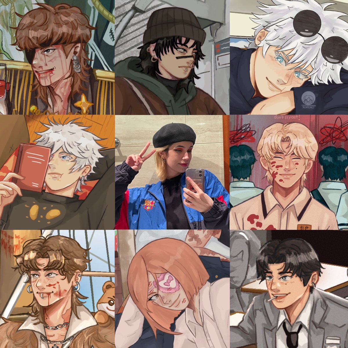#artvsartist2024 im still alive woop