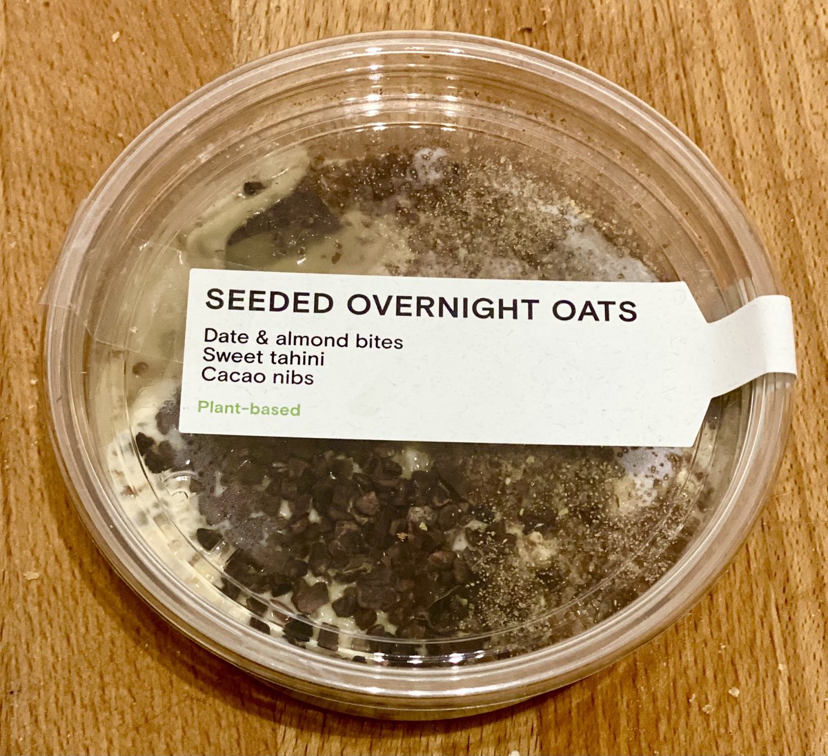 sezzera's tweet image. 💕💕Above and beyond!!! 🚀 🩵 🌍  #SoThankful ✨ #GailsBakery 🇬🇧