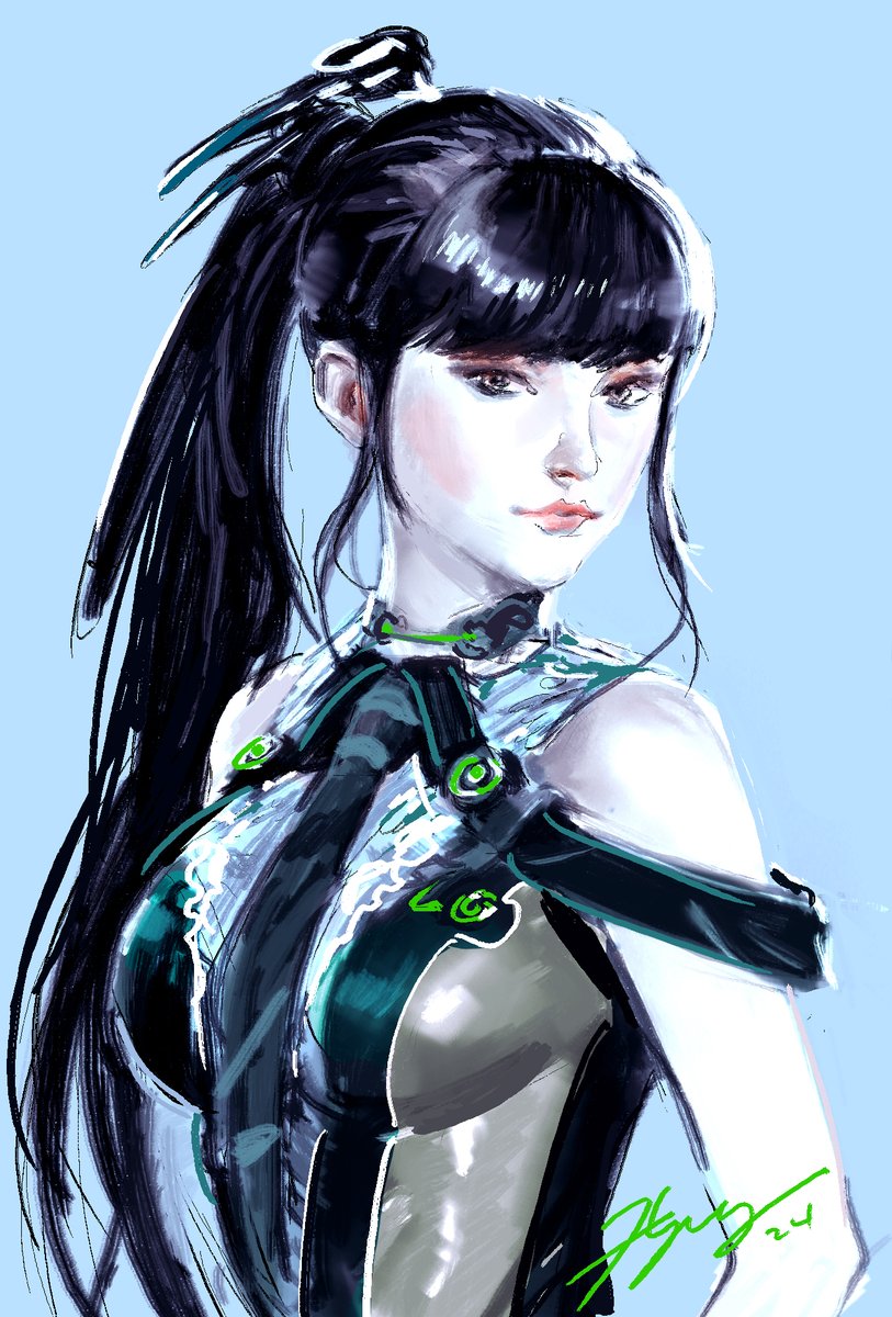 StellarBlade tweet media